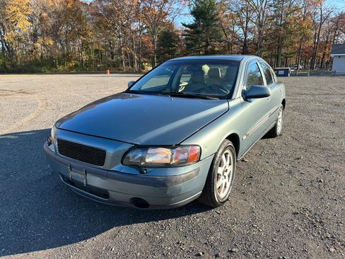 Used 2002 Volvo S60 2.4T image 20