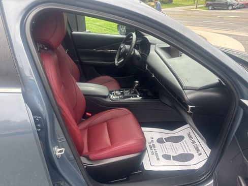 Used 2023 MAZDA CX-30 AWD 2.5 S w/ Preferred Package image 12