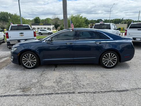 Used 2017 Lincoln MKZ Select FWD image 7