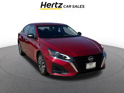 Used 2025 Nissan Altima 2.5 SV