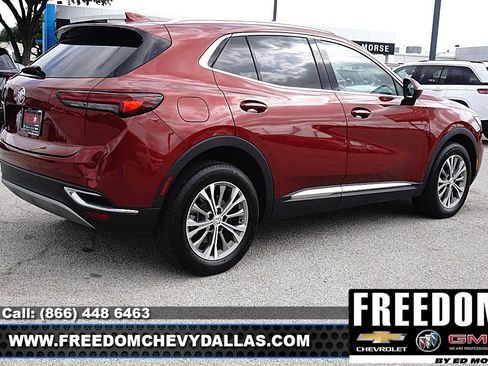 Certified 2023 Buick Envision Preferred AWD/4WD image 38
