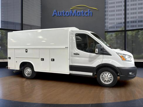 Used 2023 Ford Transit 350 AWD w/ Interior Upgrade Package image 13