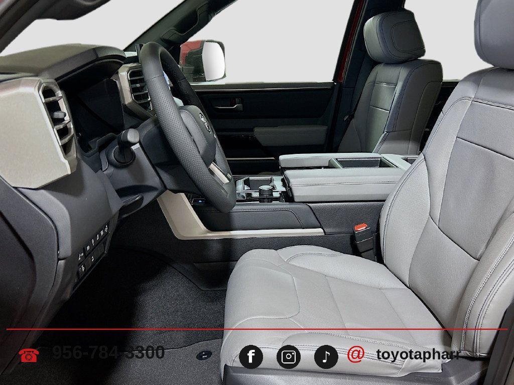 New 2026 Toyota Tundra Limited RWD image 22
