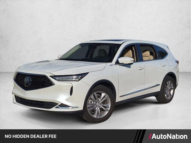Used 2022 Acura MDX FWD image 1