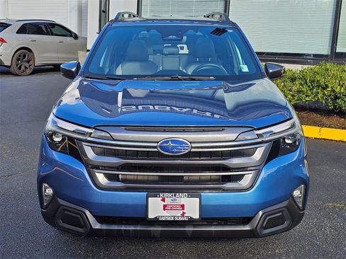 Certified 2025 Subaru Forester Limited w/ Popular Package #1 image 2