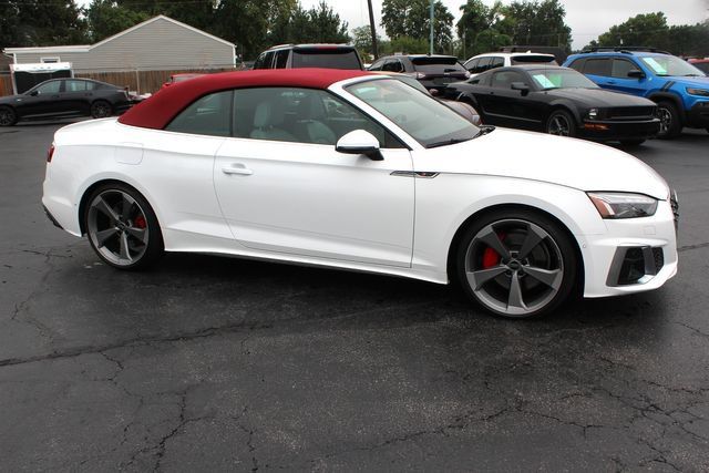 Used 2024 Audi A5 2.0T Prestige AWD/4WD image 22