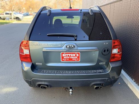 Used 2009 Kia Sportage LX image 6