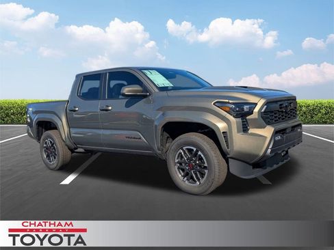 New 2026 Toyota Tacoma TRD Sport image 1