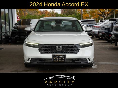 Used 2024 Honda Accord EX image 2