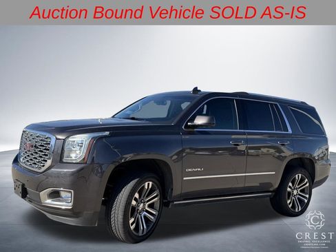 Used 2018 GMC Yukon Denali w/ Denali Ultimate Package image 4