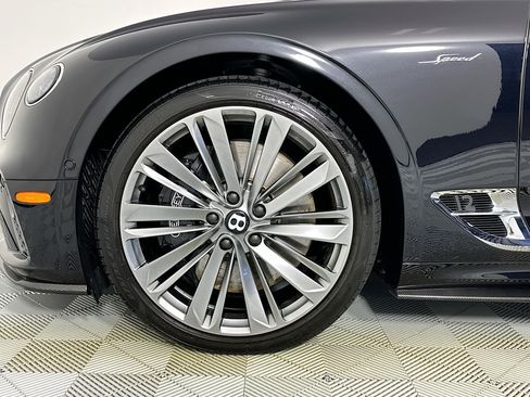 Certified 2023 Bentley Continental GT Speed image 6