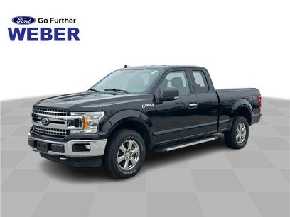 Used 2018 Ford F150 XLT w/ Equipment Group 301A Mid