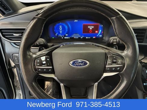 Used 2021 Ford Explorer ST w/ ST Street Pack AWD/4WD image 14