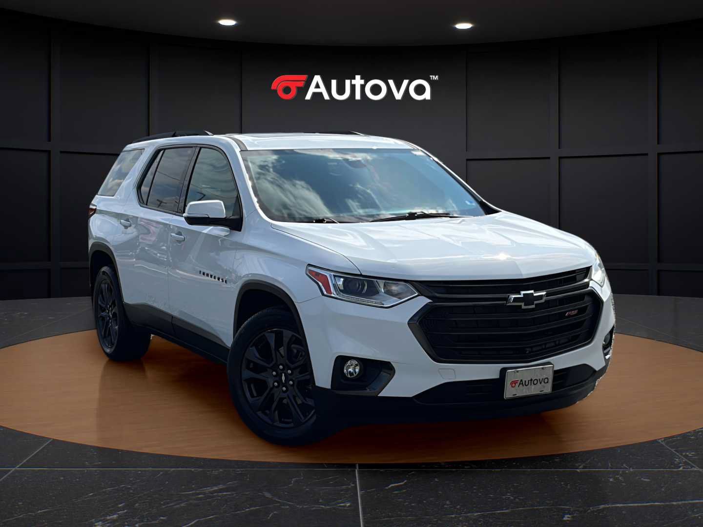 Used 2021 Chevrolet Traverse RS AWD/4WD image 7