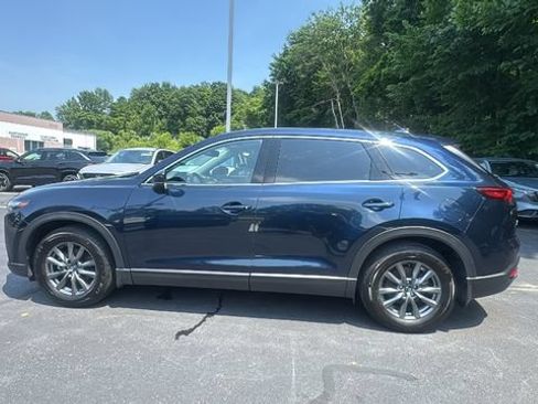 Used 2021 MAZDA CX-9 Touring w/ Touring Premium Package AWD/4WD image 8