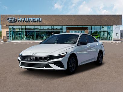 New 2026 Hyundai Elantra Sport w/ Cargo Package