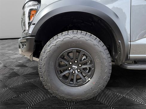 New 2025 Ford F150 Raptor image 9