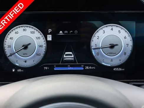 Certified 2024 Hyundai Elantra SEL FWD image 22