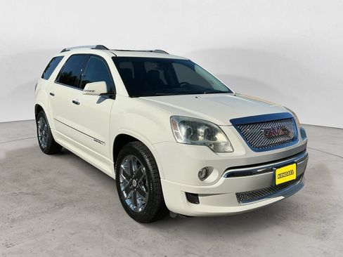 Used 2011 GMC Acadia Denali FWD image 3