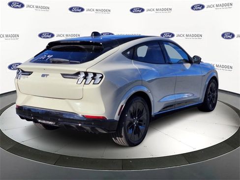 New 2025 Ford Mustang Mach-E GT image 5