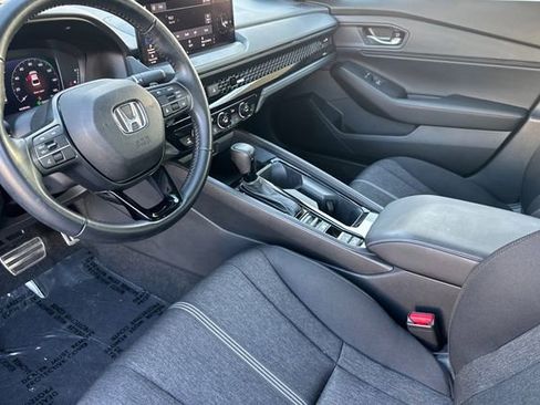 Certified 2024 Honda Accord Sport image 11