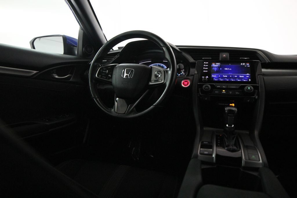 Used 2020 Honda Civic EX image 11