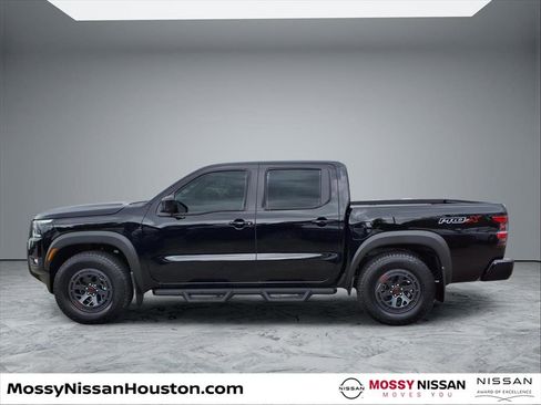 New 2026 Nissan Frontier Pro-X image 8