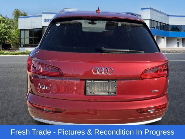 Used 2019 Audi Q5 Prestige AWD/4WD image 4