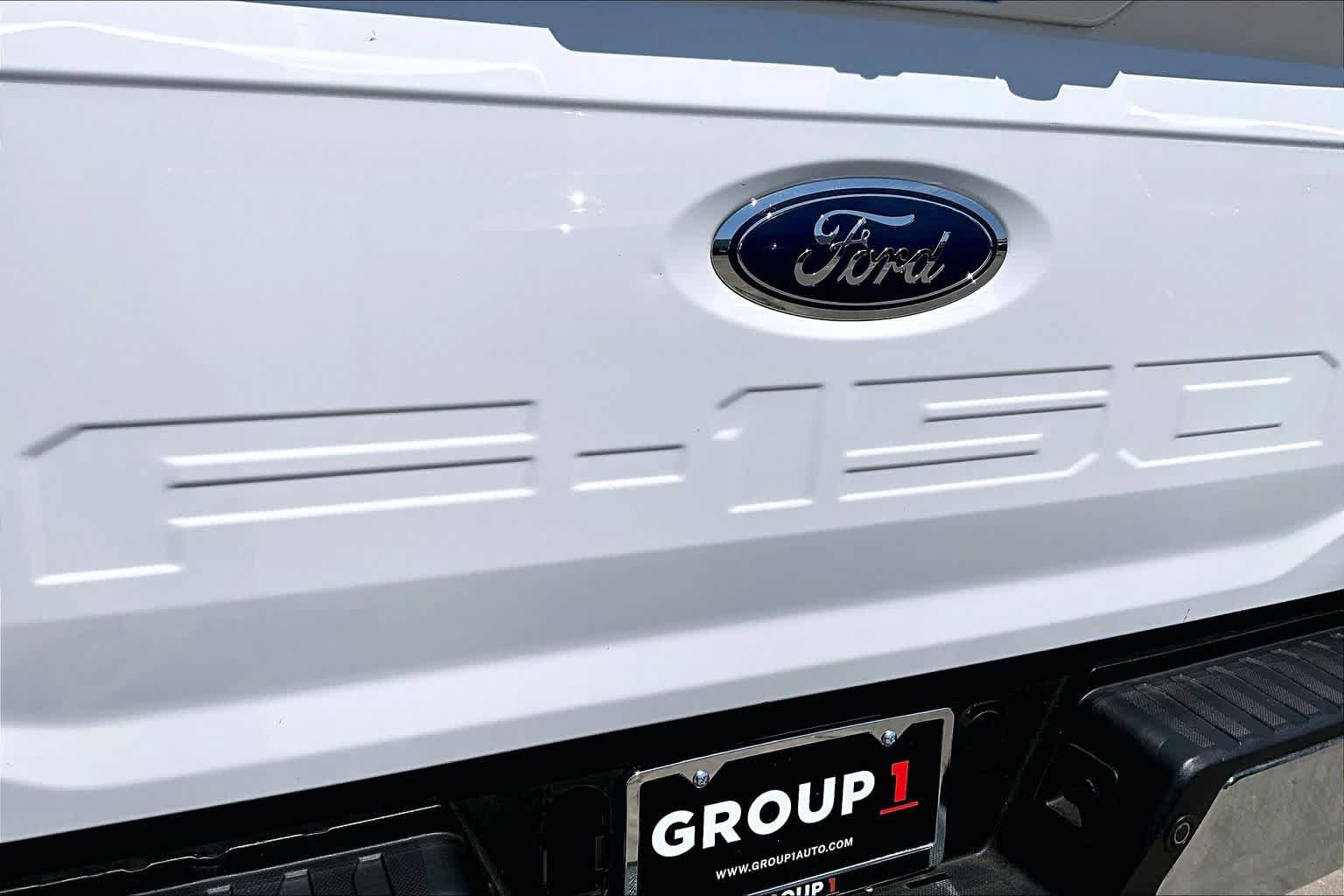 Used 2021 Ford F150 XLT w/ Equipment Group 302A High AWD/4WD image 10