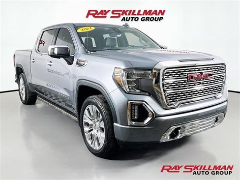 Used 2021 GMC Sierra 1500 Denali w/ Denali Ultimate Package image 1