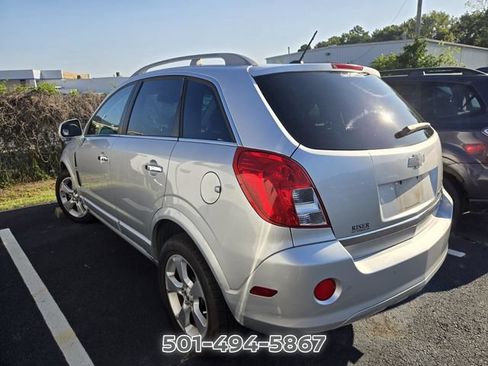 Used 2014 Chevrolet Captiva Sport LTZ FWD image 2