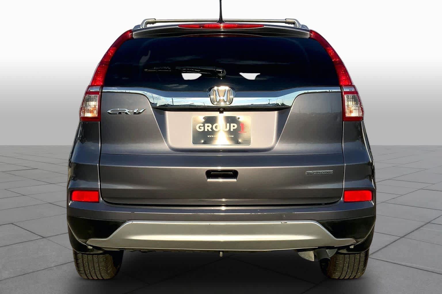 Used 2016 Honda CR-V Touring image 5