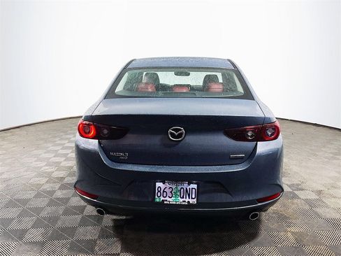 Used 2025 MAZDA MAZDA3 s image 6