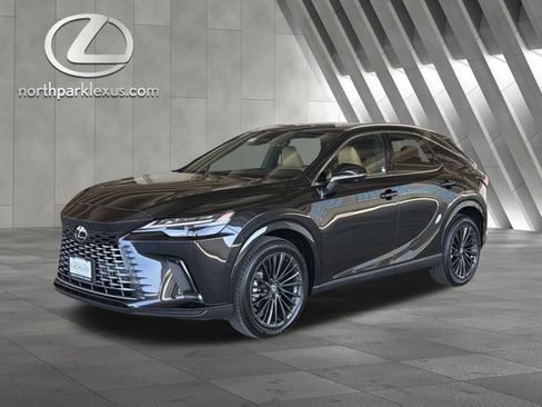 Certified 2026 Lexus RX 350 Premium w/ Convenience Package FWD image 3