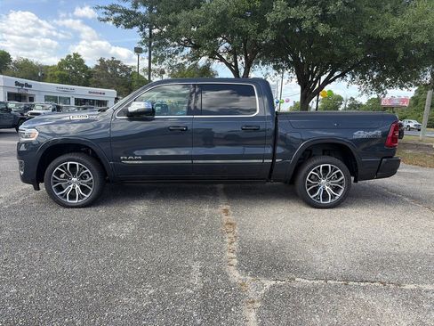 New 2026 RAM 1500 Tungsten w/ Off Road Group AWD/4WD image 4