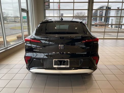 Certified 2024 Buick Envista Sport Touring w/ Convenience I Package image 6