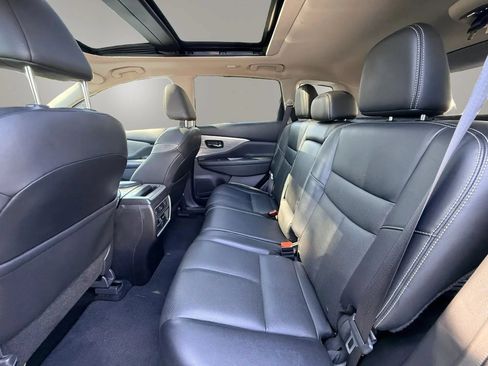 Used 2018 Nissan Murano Platinum w/ Cargo Package FWD image 13
