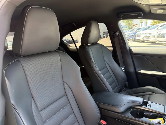 Used 2021 Lexus IS 350 F Sport w/ Accessory Package RWD image 17