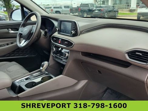 Used 2019 Hyundai Santa Fe SEL FWD image 28