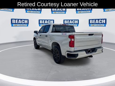 New 2026 Chevrolet Silverado 1500 Custom AWD/4WD image 6