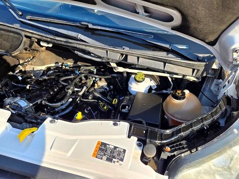 Used 2017 Ford Transit 250 148 High Roof w/ Interior Upgrade Package image 47