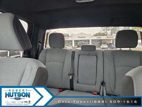 Used 2024 RAM 2500 Big Horn w/ Off Road Package image 13