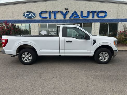 Used 2022 Ford F150 XL w/ Equipment Group 101A High RWD image 1