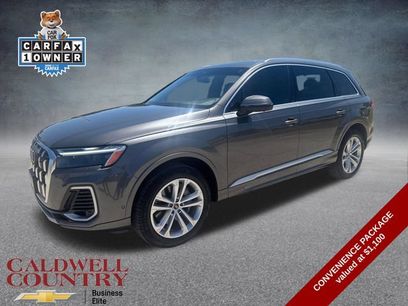 Used 2025 Audi Q7 2.0T Premium w/ Convenience Package