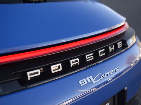 Certified 2025 Porsche 911 Carrera S image 28