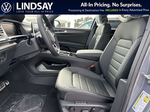 New 2026 Volkswagen Atlas Cross Sport SEL R-Line AWD/4WD image 9
