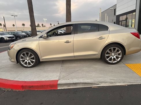 Used 2014 Buick LaCrosse Premium w/ Driver Confidence Package image 9