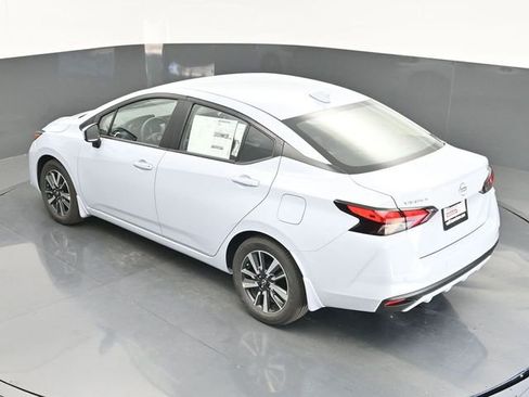 New 2025 Nissan Versa SV w/ Trunk Package image 29