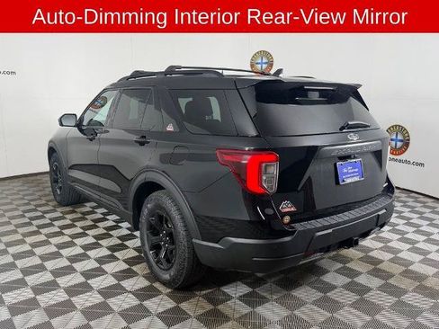Certified 2023 Ford Explorer Timberline w/ Timberline Technology Package AWD/4WD image 25