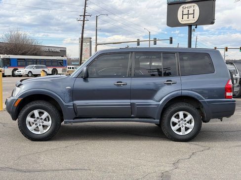 Used 2006 Mitsubishi Montero Limited AWD/4WD image 7
